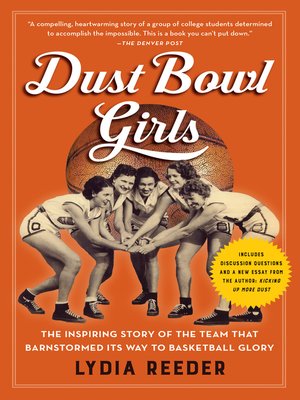 cover image of Dust Bowl Girls